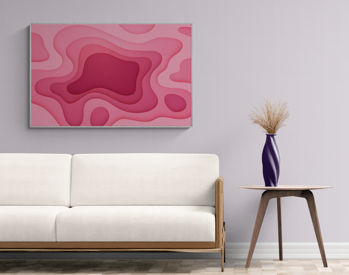 Abstract - Paper Cut Background