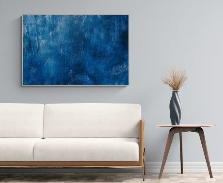 Abstract - Indigo Wood