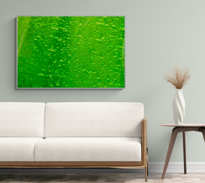 Abstract - Green Glass