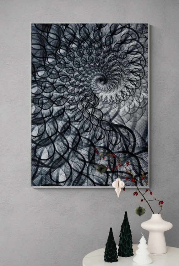Abstract-Swirls & Sprials