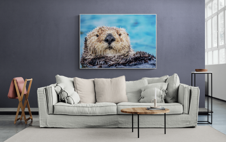 Otter Head