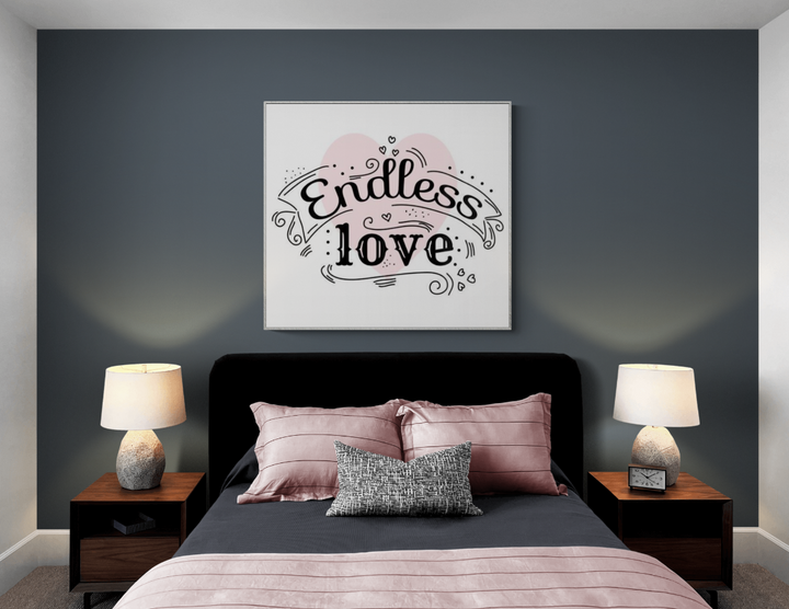 Endless Love Illustration