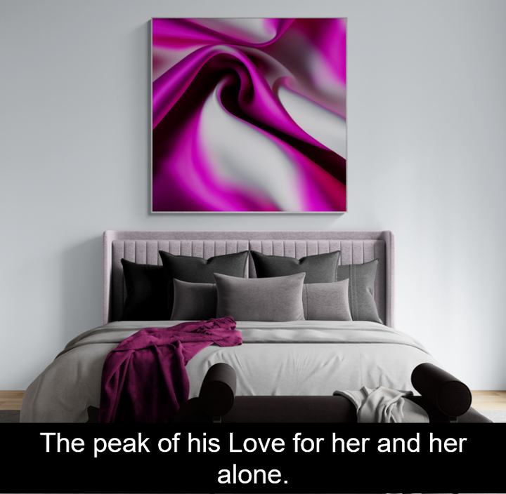 Peak of his Love by QT Dig-Art