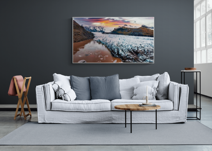 Icelandic Glacier