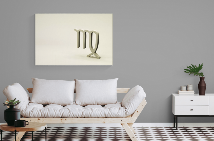 Virgo Zodiac symbol