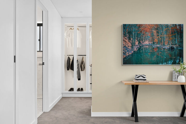 Seasonal Themed Wall Art Ideas: Autumn Memories