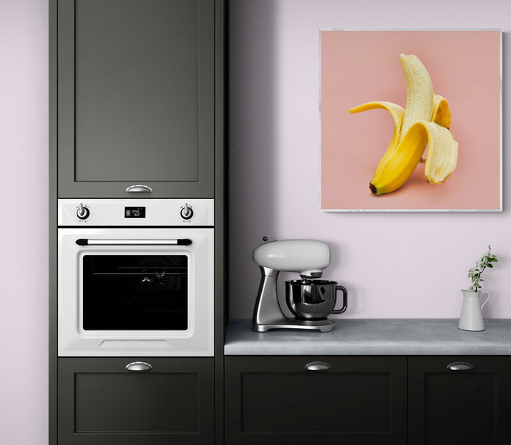 Food Inspired Wall Art Ideas:  Very Apeeling