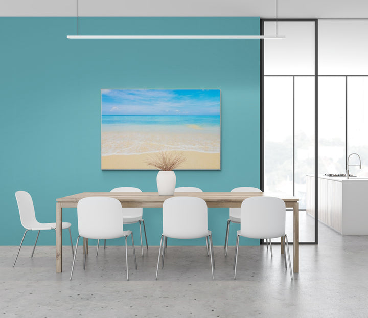 Beach Themed Wall Art Ideas: Where the Sea Meets the Sky