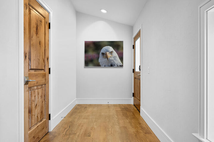 Animal Themed Wall Art Ideas: Intense Focus