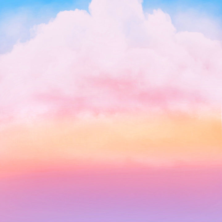 Abstract Landscape-Sky - P