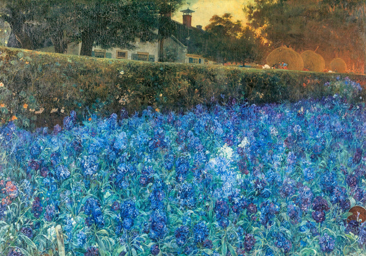 Summer Luxuriance. Date: 1890