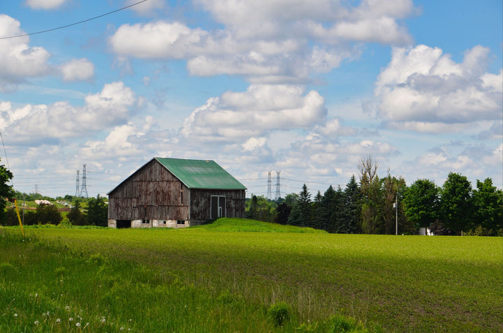 Canada Country Barn