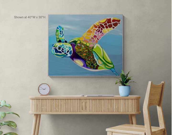 Free Dive by Andrea MacLeod