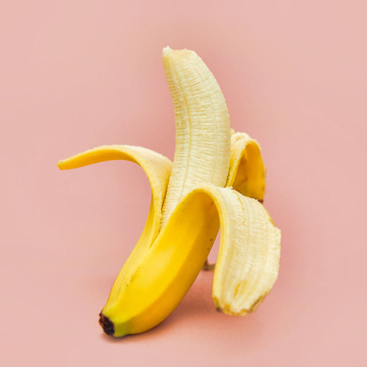 Banana in Peel