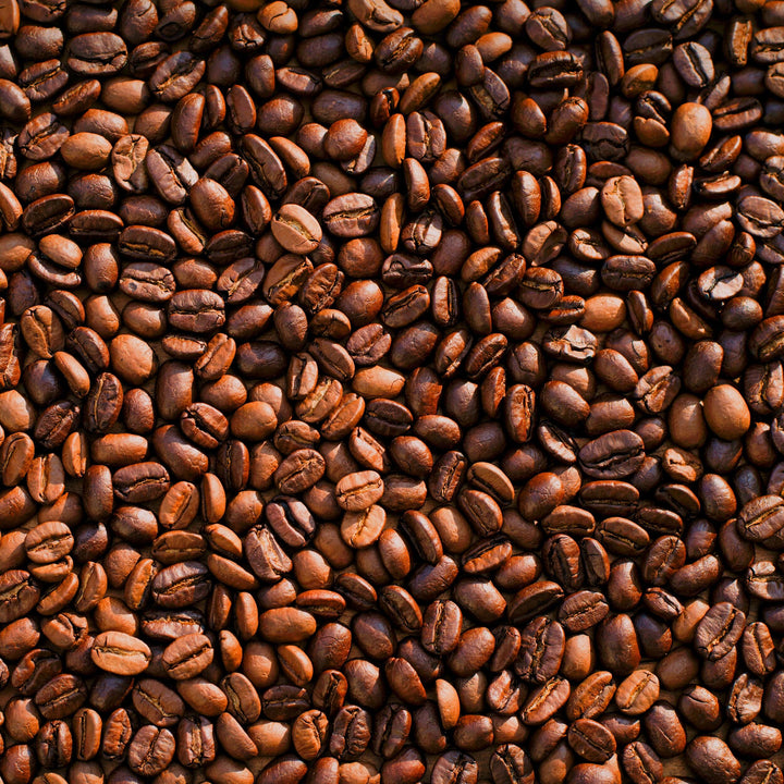 Roasted Whole Coffee Beans