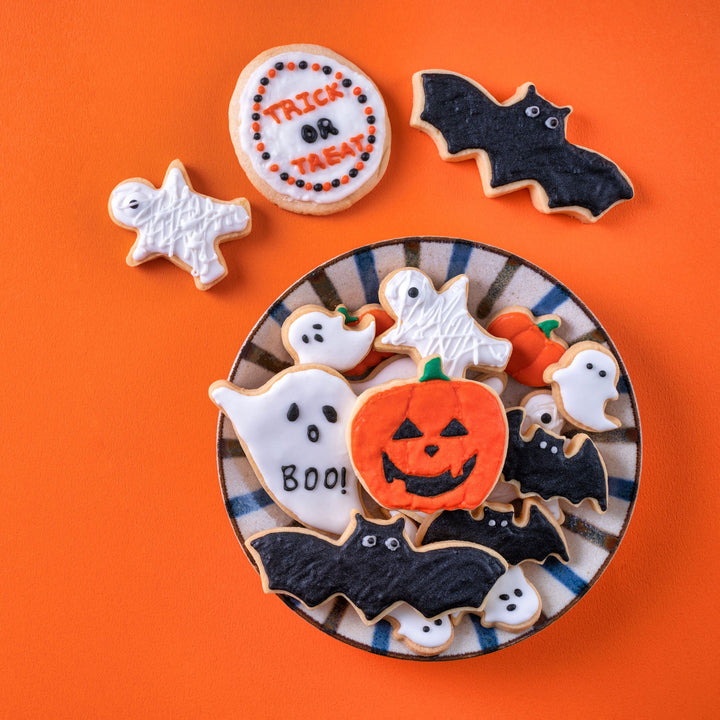 Halloween Cookies