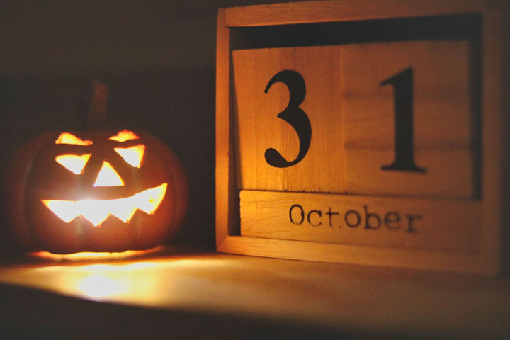 October 31st and Pumpkin