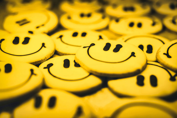 Smile Cookies