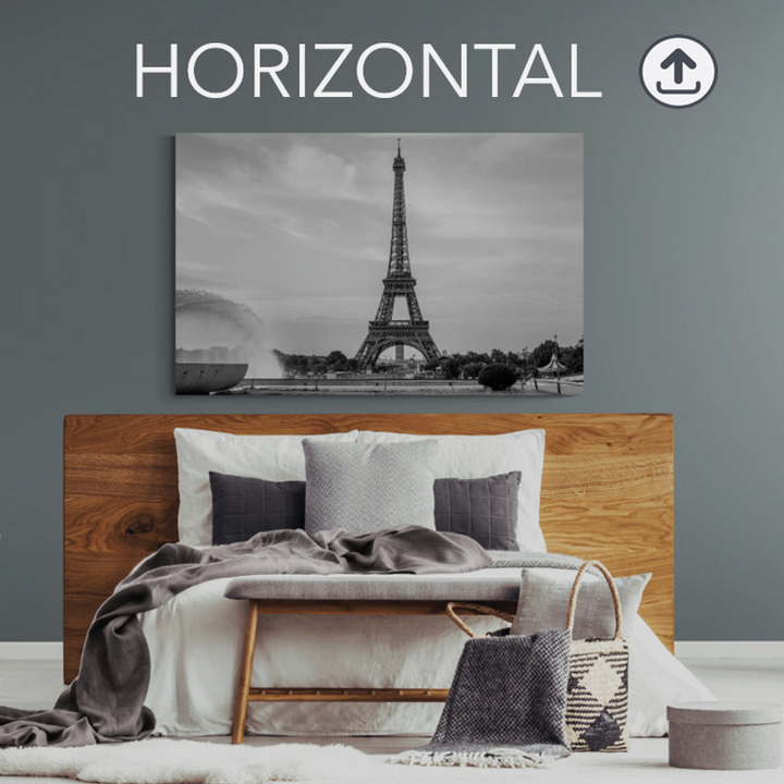 Print My Photo - Horizontal