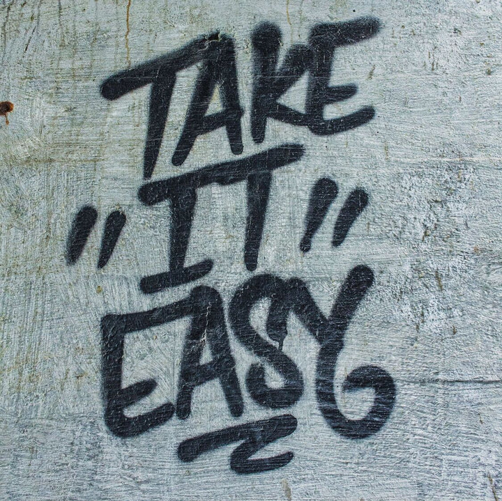 Take it Easy Grafitti